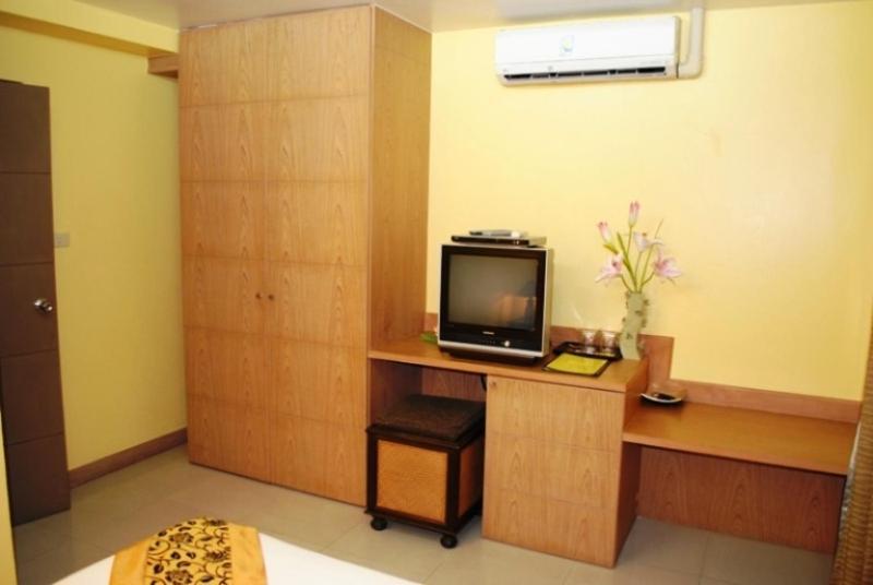 Pasadena Lodge Pattaya Værelse billede